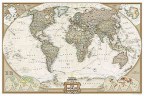 Click for National Geographic Wall Maps of World
