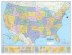 View US & World Wall maps - Collectors Series