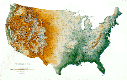 View Raven USA Wall Map